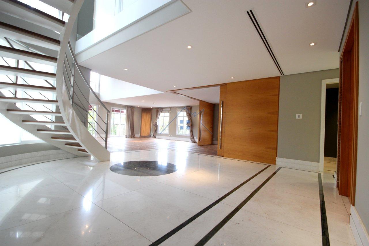 Apartamento Higienópolis 3 suítes 5 vagas Duplex  São Paulo - 