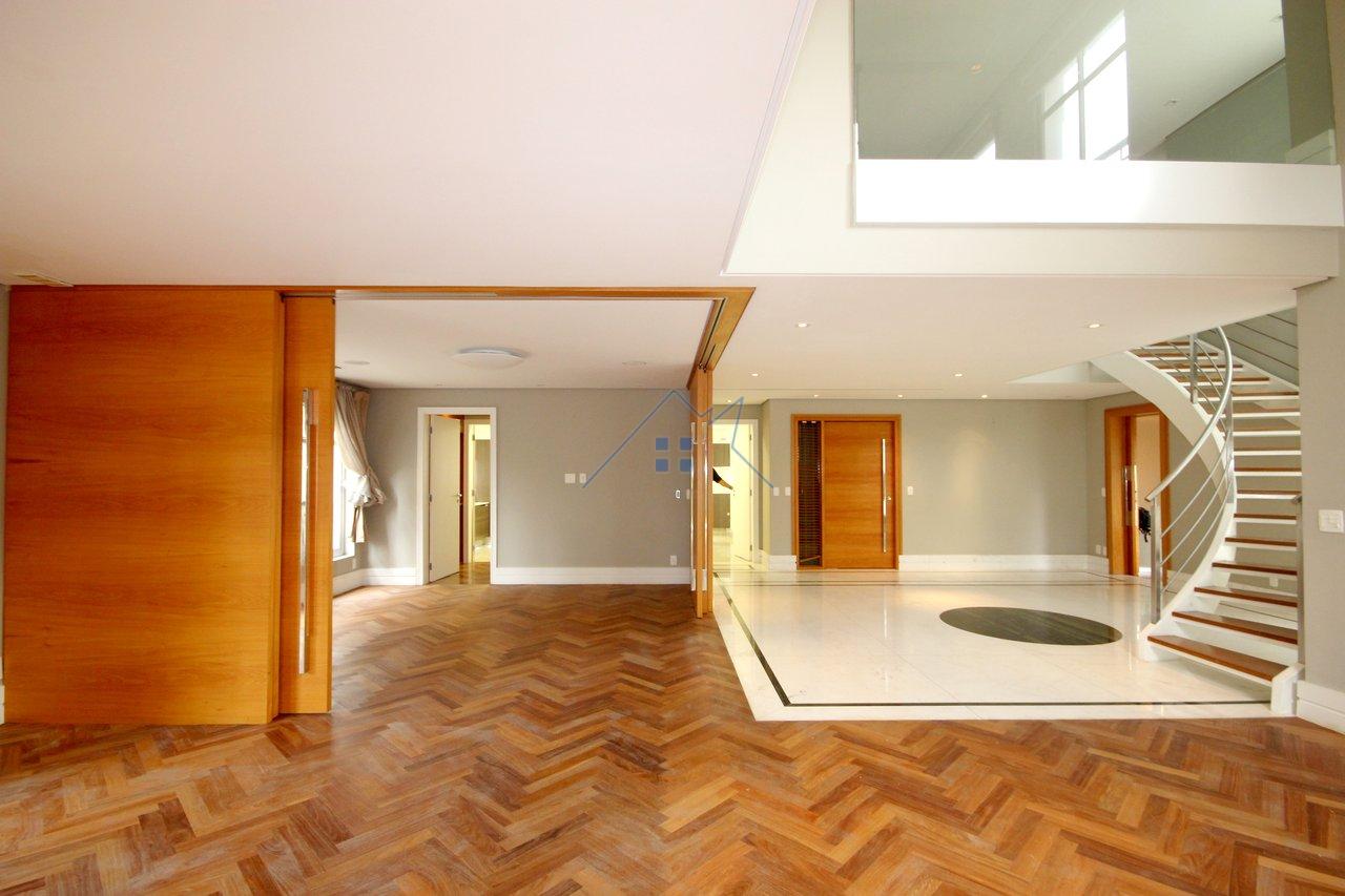 Apartamento Higienópolis 3 suítes 5 vagas Duplex  São Paulo - 