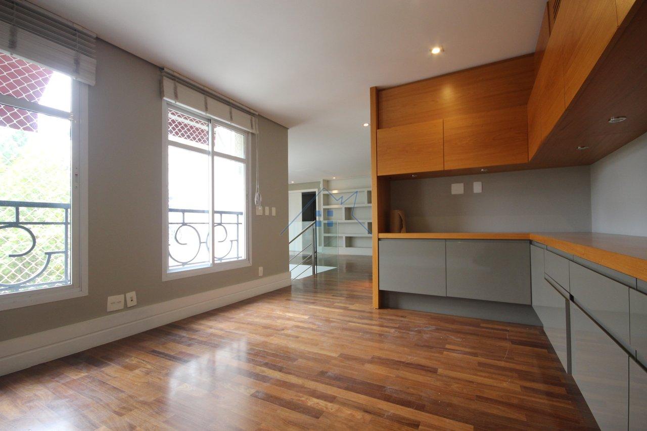 Apartamento Higienópolis 3 suítes 5 vagas Duplex  São Paulo - 