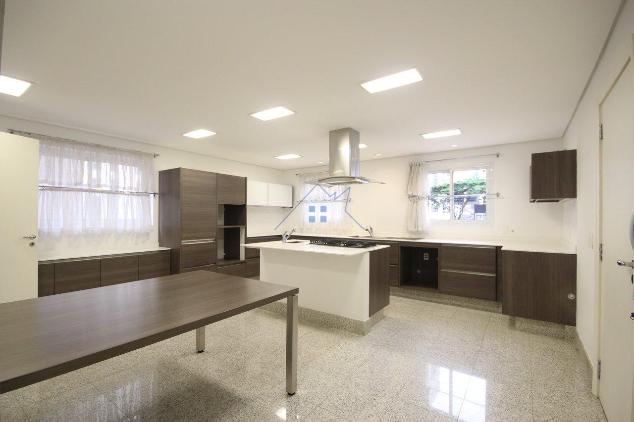 Apartamento Higienópolis 3 suítes 5 vagas Duplex  São Paulo - 