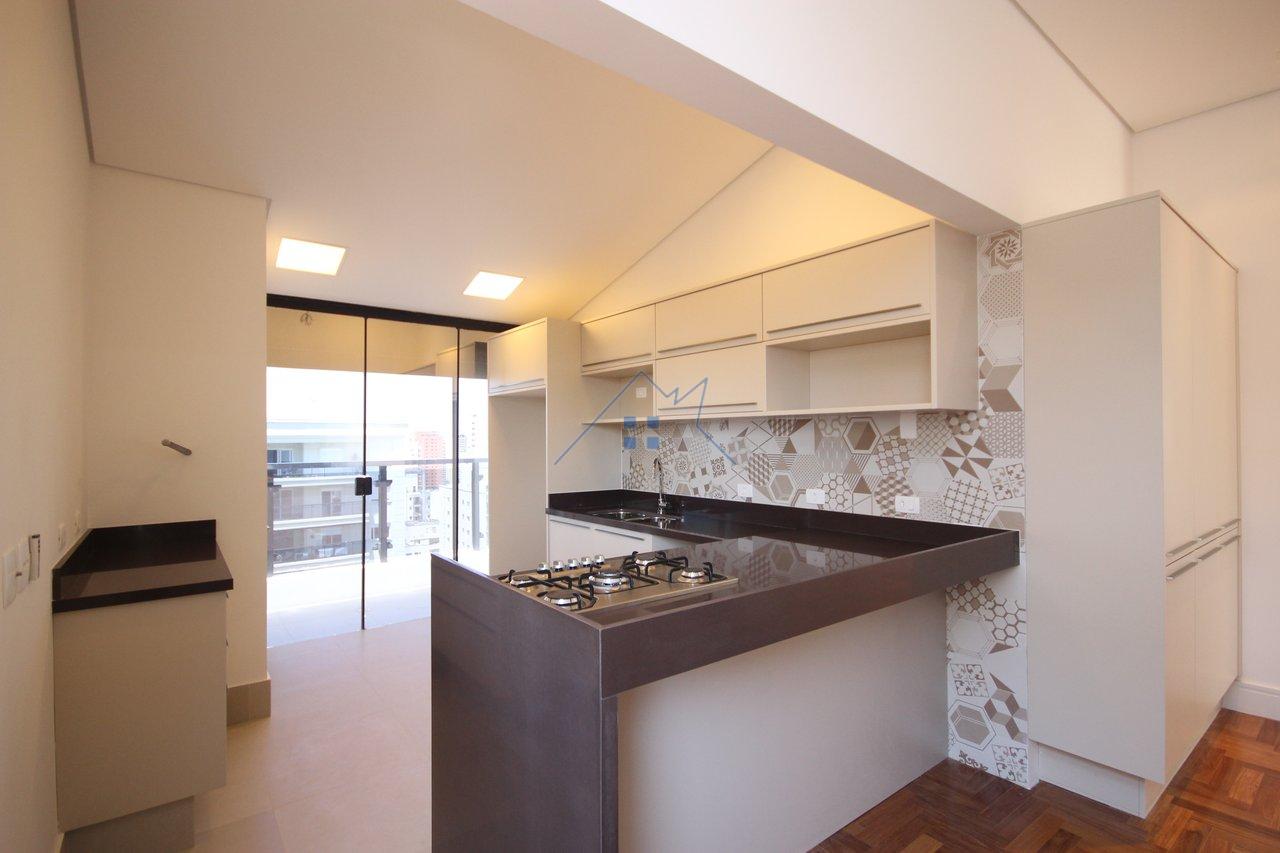 Cobertura Duplex Moema 314 m2 Terraço com Lazer  São Paulo - 