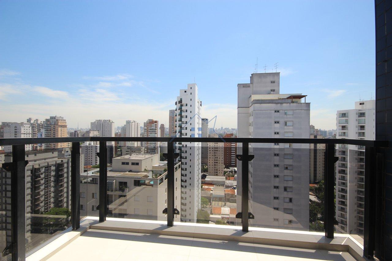 Cobertura Duplex Moema 314 m2 Terraço com Lazer  São Paulo - 