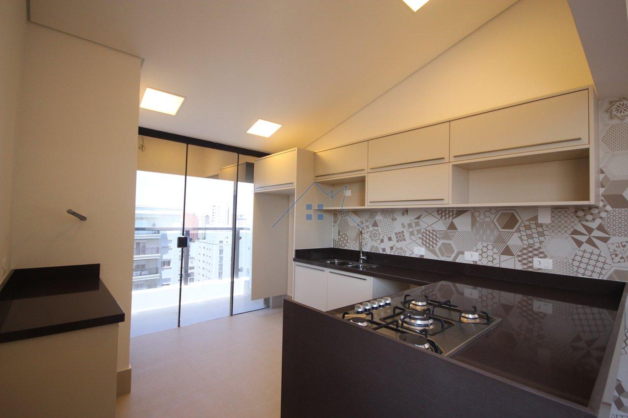 Cobertura Duplex Moema 314 m2 Terraço com Lazer  São Paulo - 