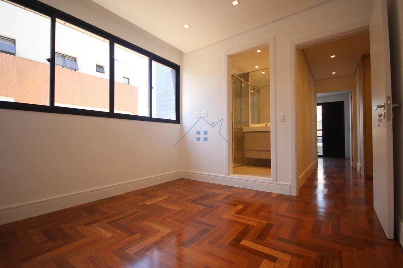 Cobertura Duplex Moema 314 m2 Terraço com Lazer  São Paulo - 