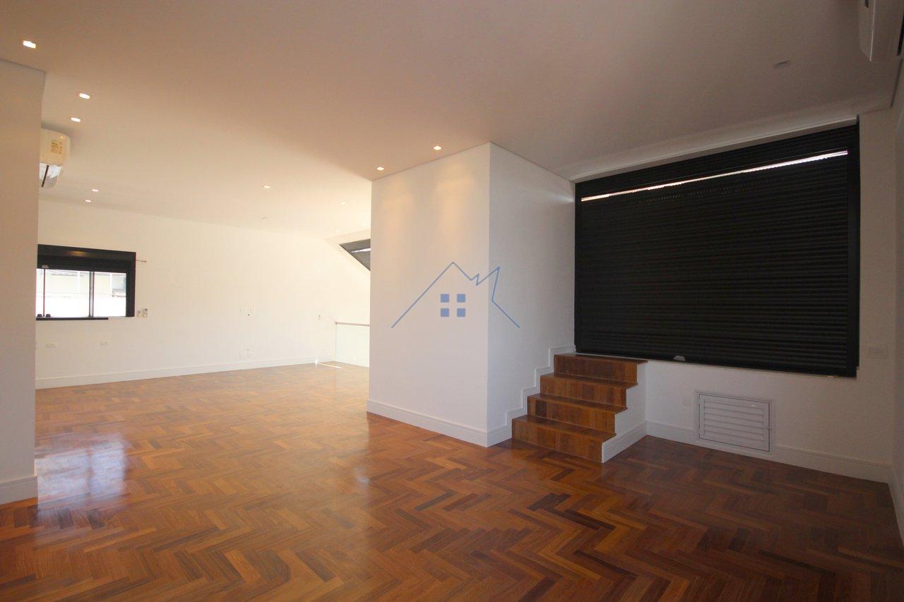 Cobertura Duplex Moema 314 m2 Terraço com Lazer  São Paulo - 