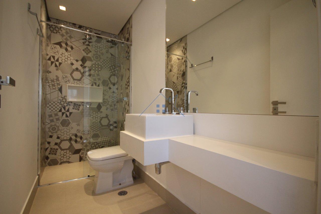 Cobertura Duplex Moema 314 m2 Terraço com Lazer  São Paulo - 