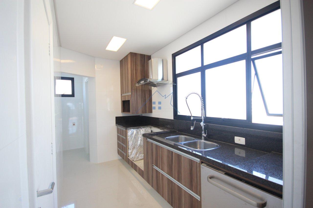 Cobertura Duplex Moema 314 m2 Terraço com Lazer  São Paulo - 
