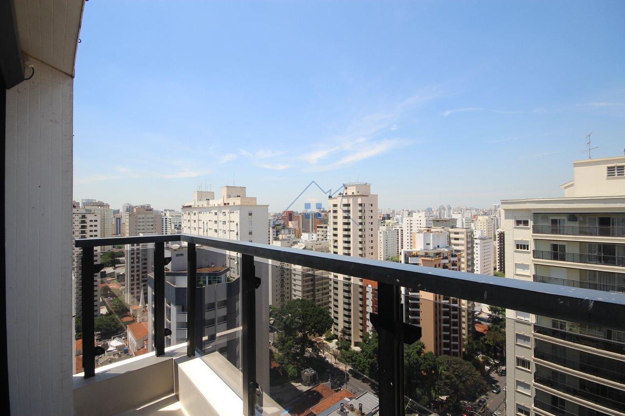 Cobertura Duplex Moema 314 m2 Terraço com Lazer  São Paulo - 
