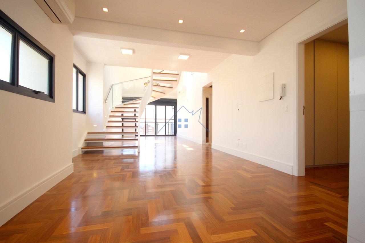 Cobertura Duplex Moema 314 m2 Terraço com Lazer  São Paulo - 