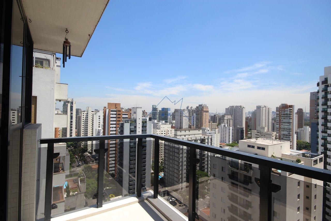 Cobertura Duplex Moema 314 m2 Terraço com Lazer  São Paulo - 