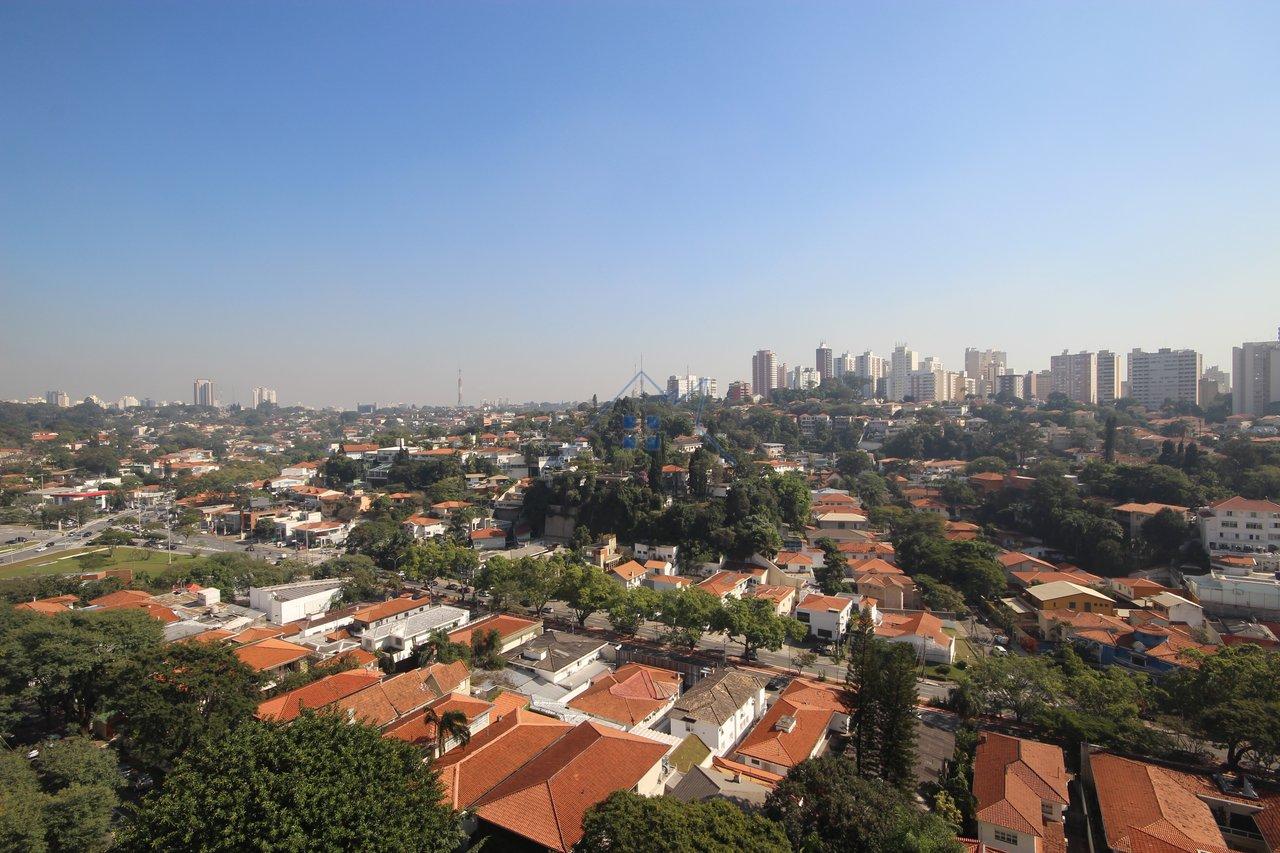 Cobertura Duplex Pacaembu 453 m2 Piscina Privativa e Espaço Gourmet  São Paulo - 