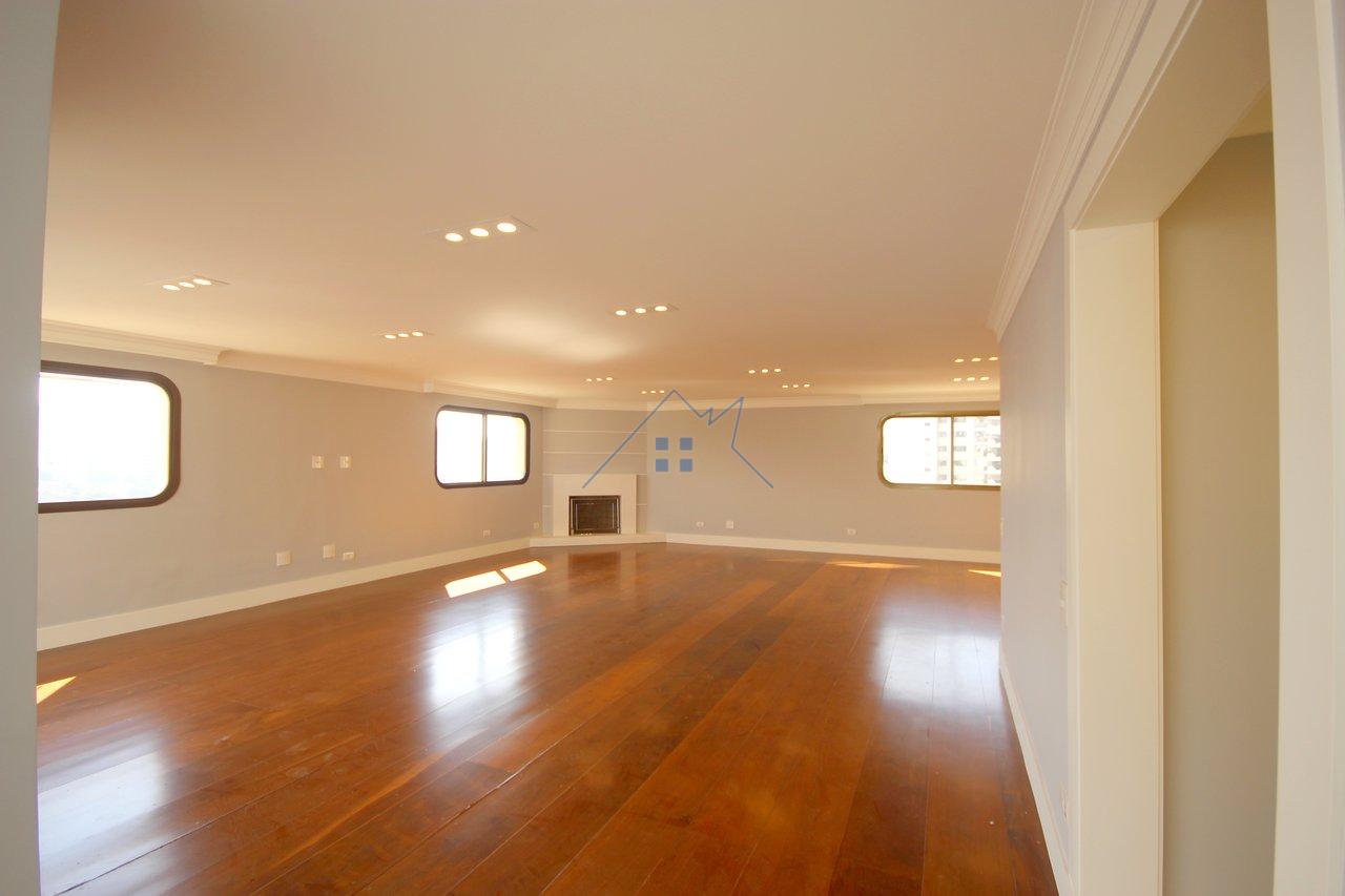 Cobertura Duplex Pacaembu 453 m2 Piscina Privativa e Espaço Gourmet  São Paulo - 