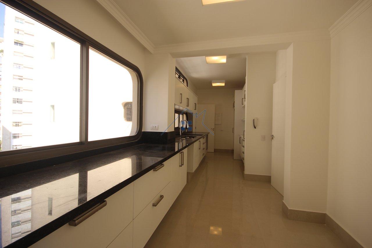 Cobertura Duplex Pacaembu 453 m2 Piscina Privativa e Espaço Gourmet  São Paulo - 