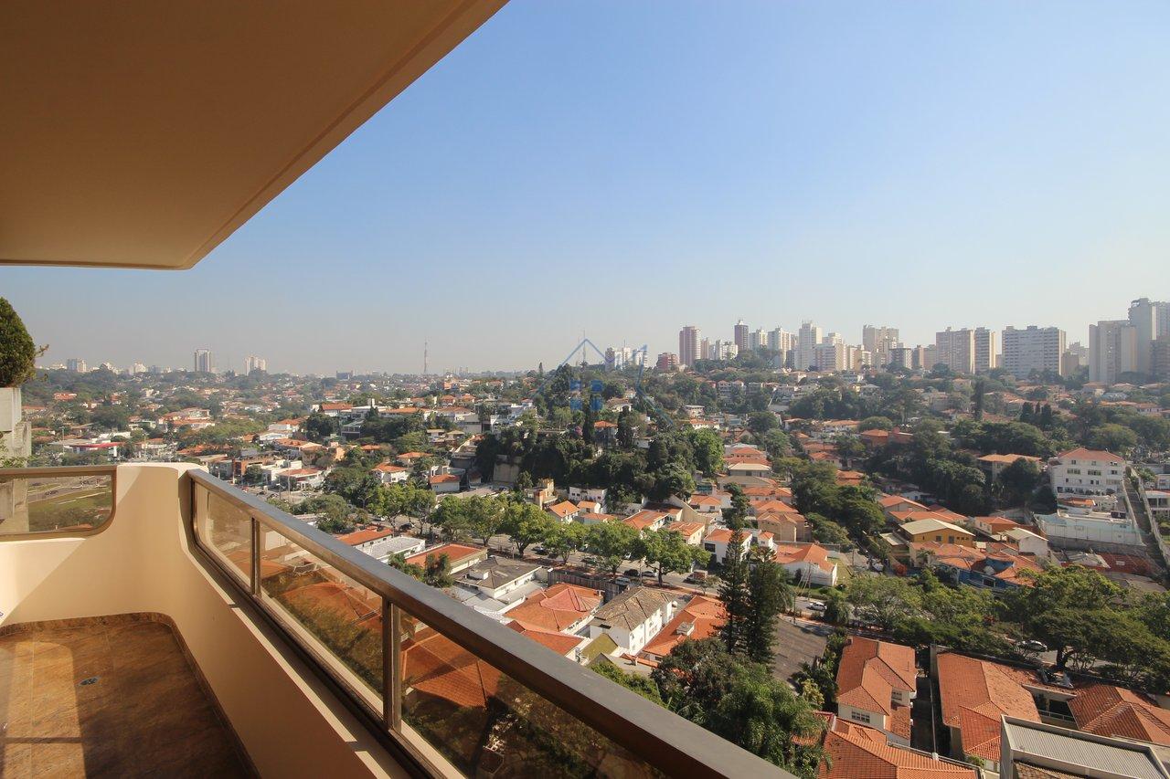 Cobertura Duplex Pacaembu 453 m2 Piscina Privativa e Espaço Gourmet  São Paulo - 