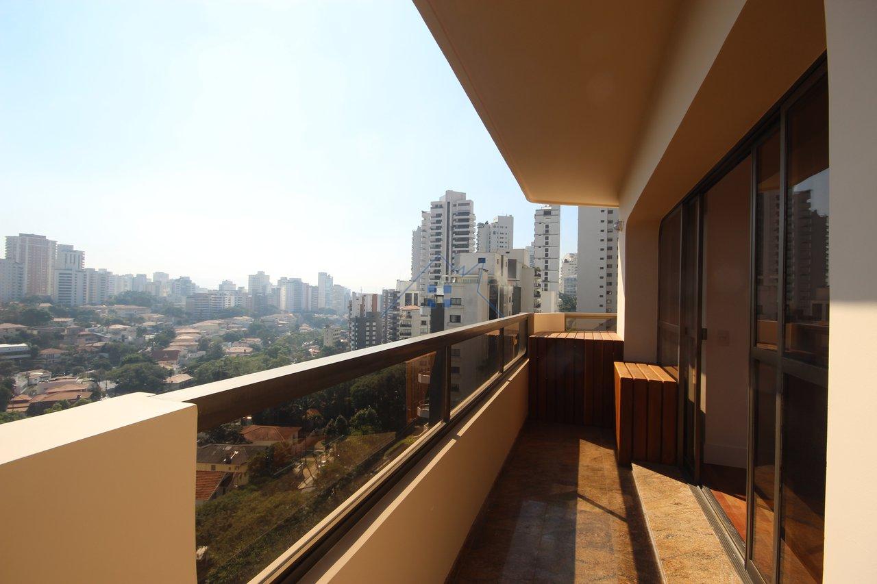 Cobertura Duplex Pacaembu 453 m2 Piscina Privativa e Espaço Gourmet  São Paulo - 