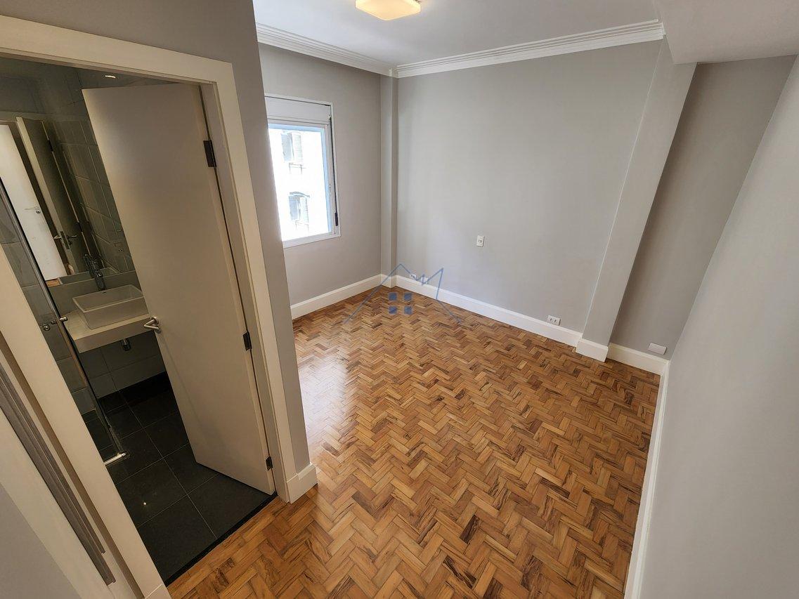 Apartamento Venda Jardim Paulista 3 suítes 1 vaga espaçosa  São Paulo - 