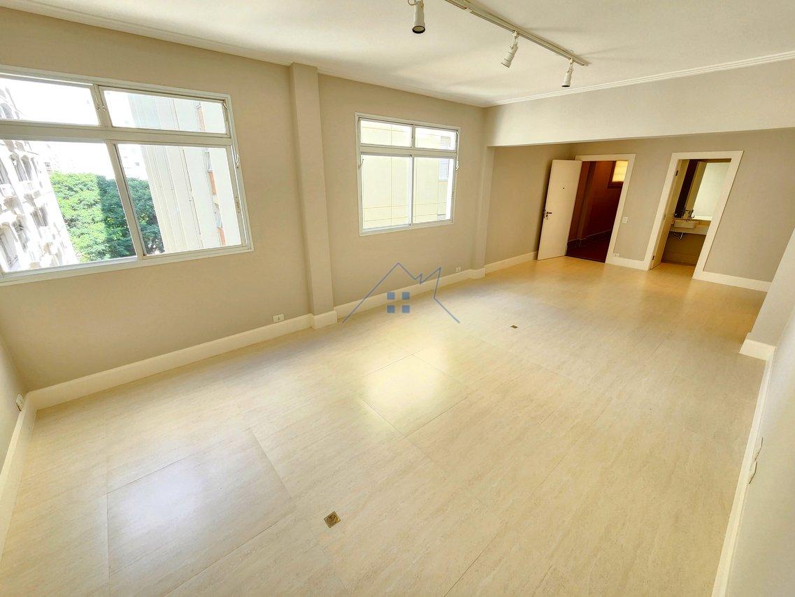 Apartamento Venda Jardim Paulista 3 suítes 1 vaga espaçosa  São Paulo - 