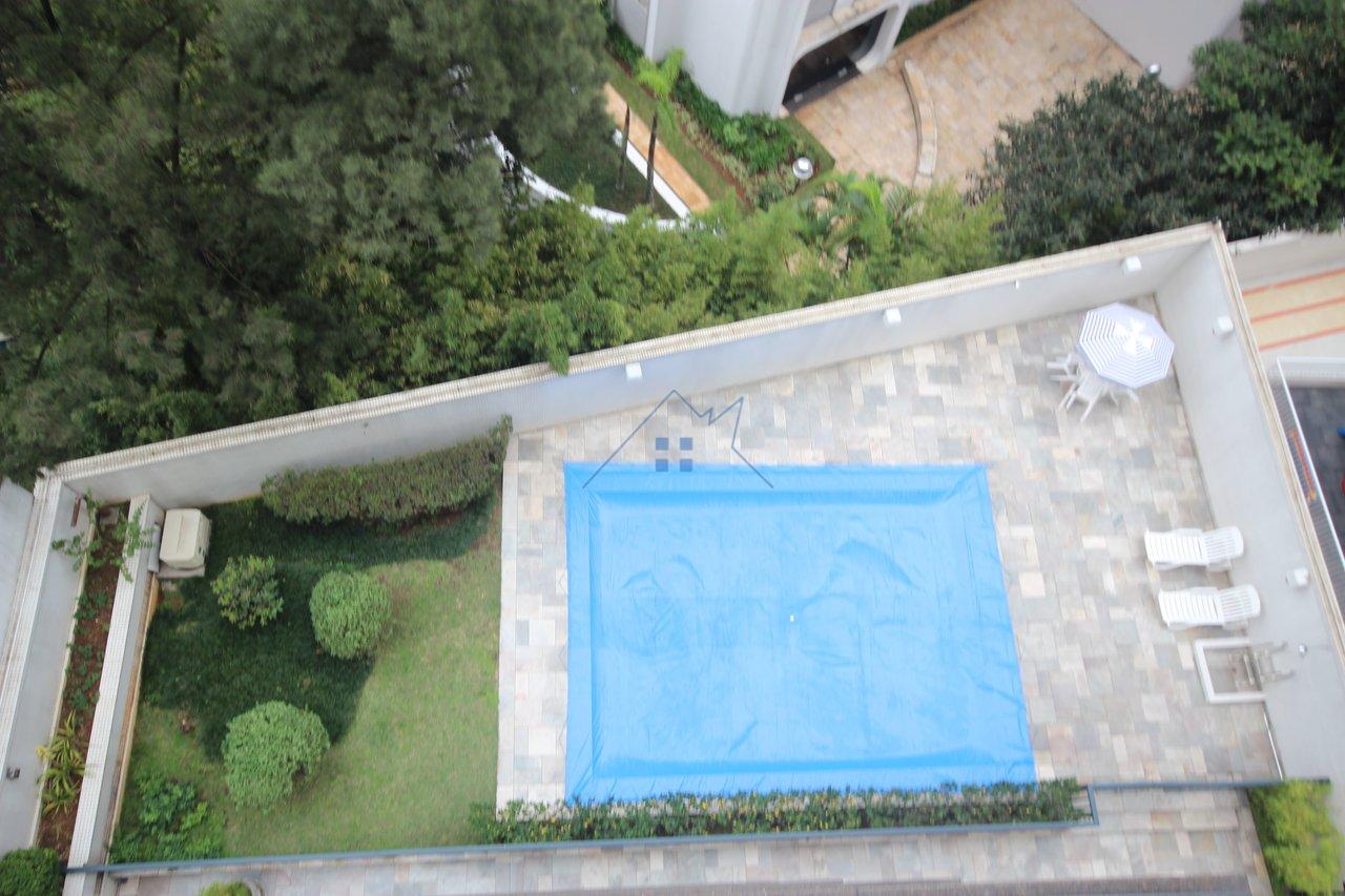 Apartamento Venda e Locação Higienópolis 4 quartos sendo 2 suítes 4 vagas Varanda  São Paulo - 