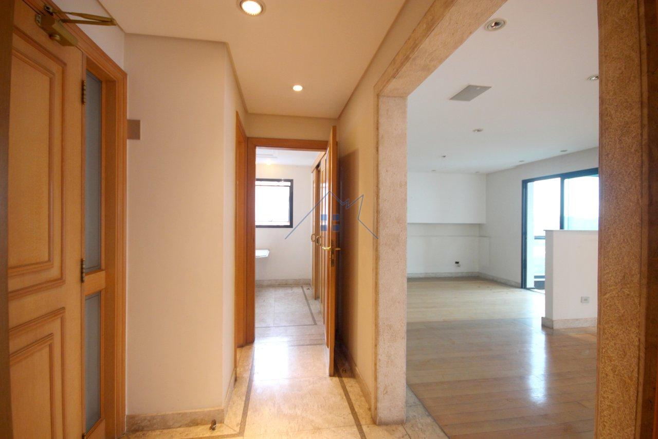 Apartamento Venda e Locação Higienópolis 4 quartos sendo 2 suítes 4 vagas Varanda  São Paulo - 