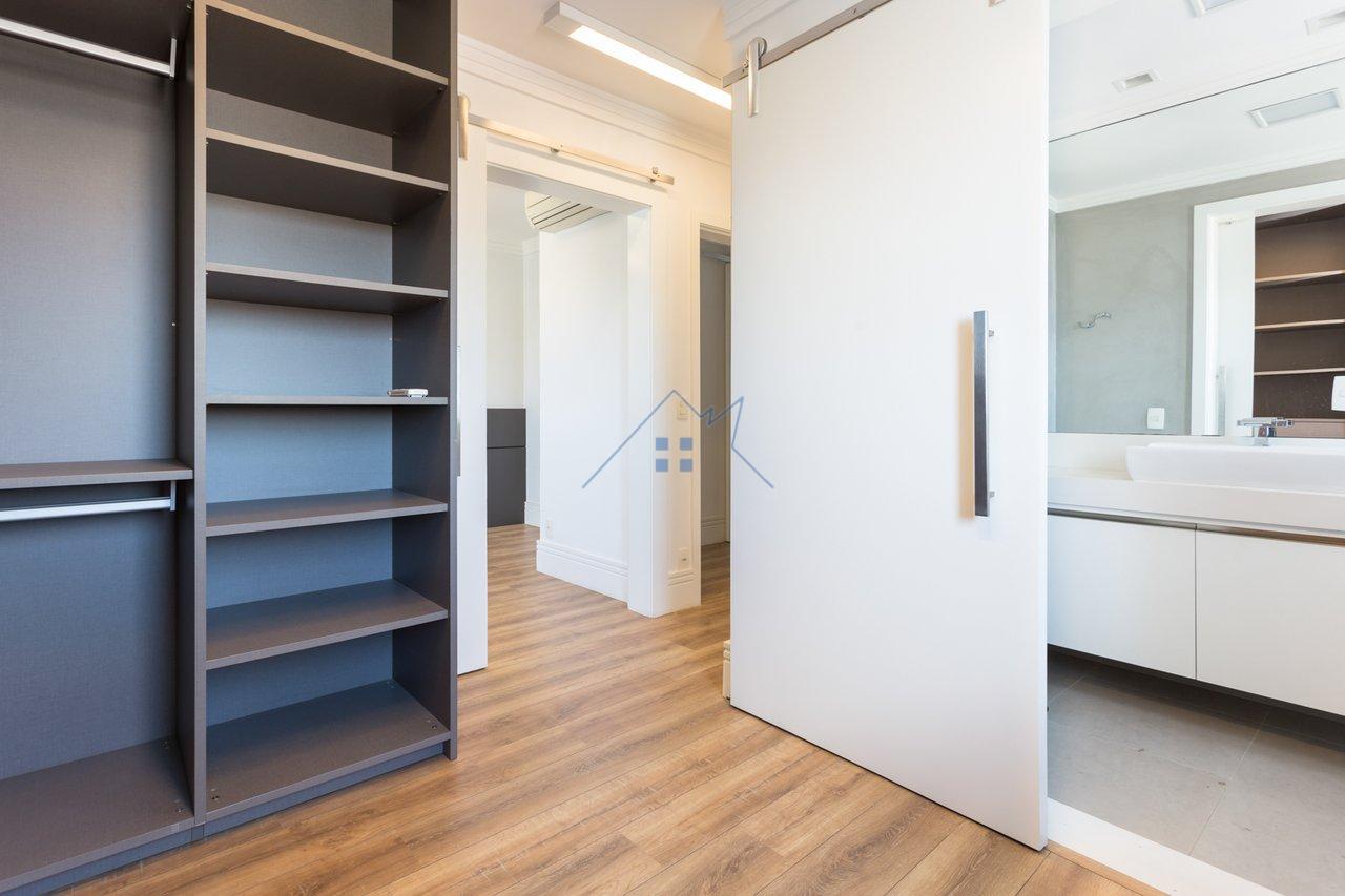 Cobertura Duplex Moema 182 m2 Piscina Privativa  São Paulo - 