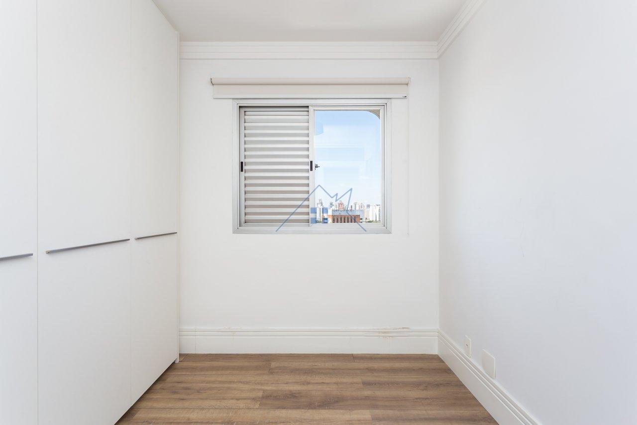 Cobertura Duplex Moema 182 m2 Piscina Privativa  São Paulo - 