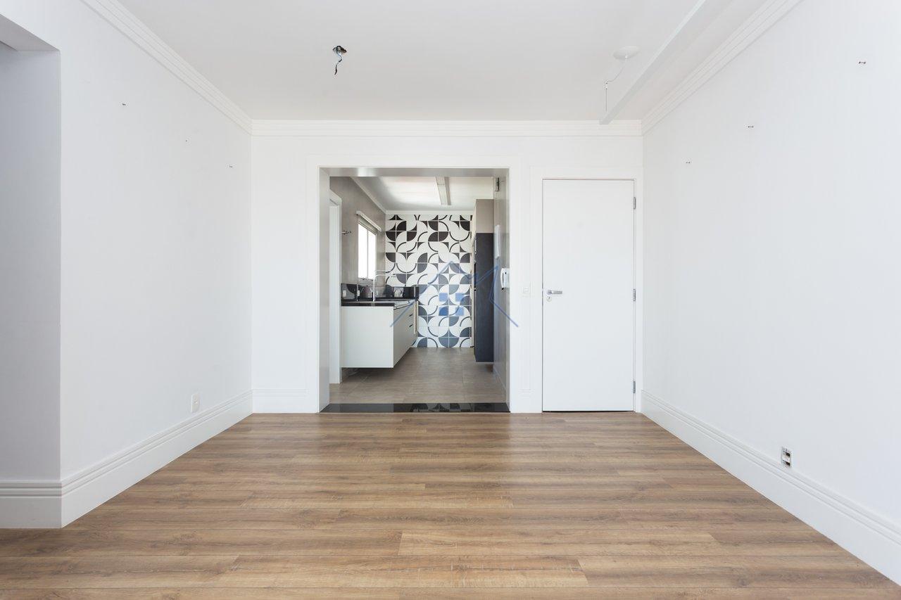 Cobertura Duplex Moema 182 m2 Piscina Privativa  São Paulo - 