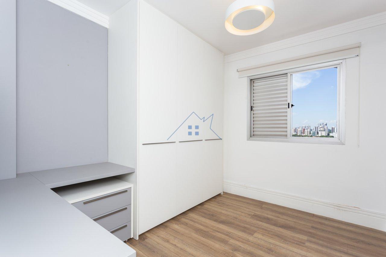 Cobertura Duplex Moema 182 m2 Piscina Privativa  São Paulo - 