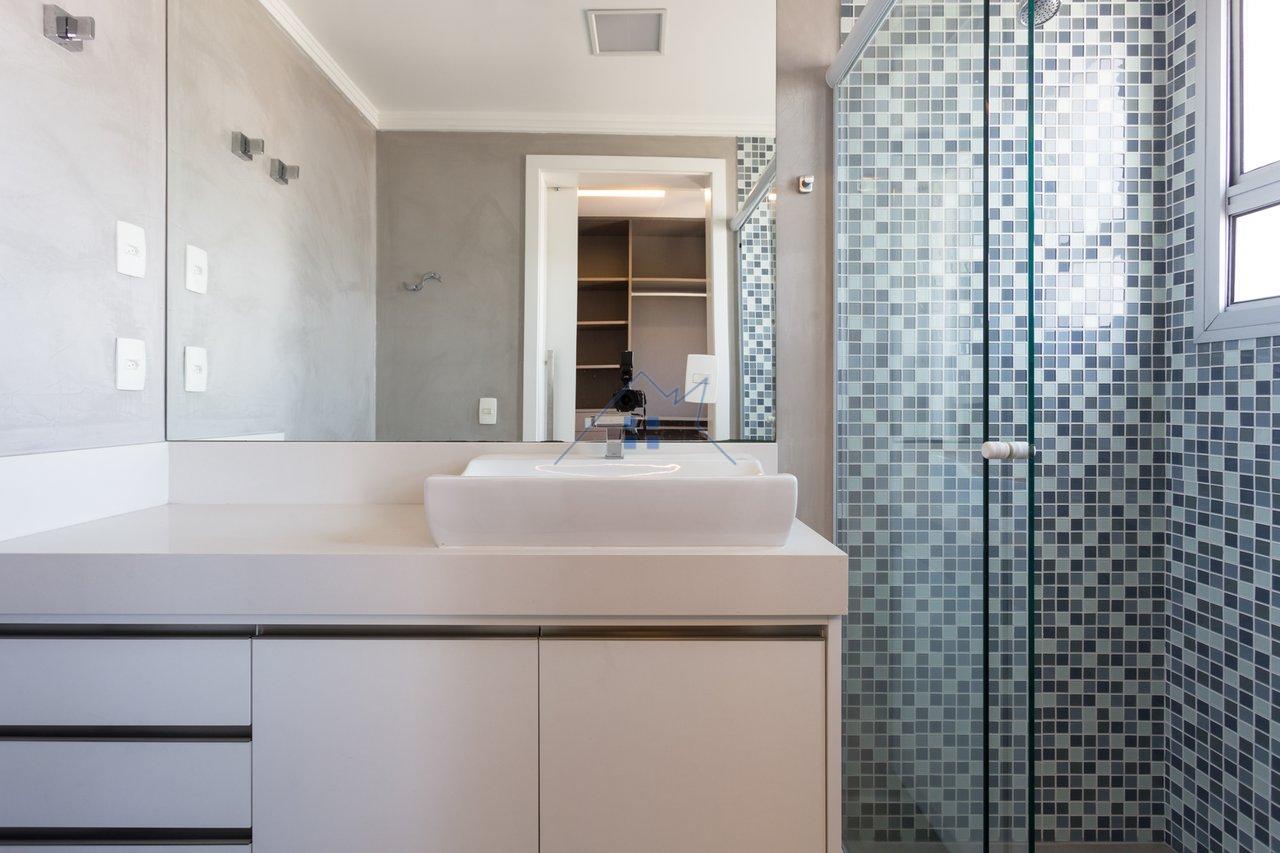 Cobertura Duplex Moema 182 m2 Piscina Privativa  São Paulo - 