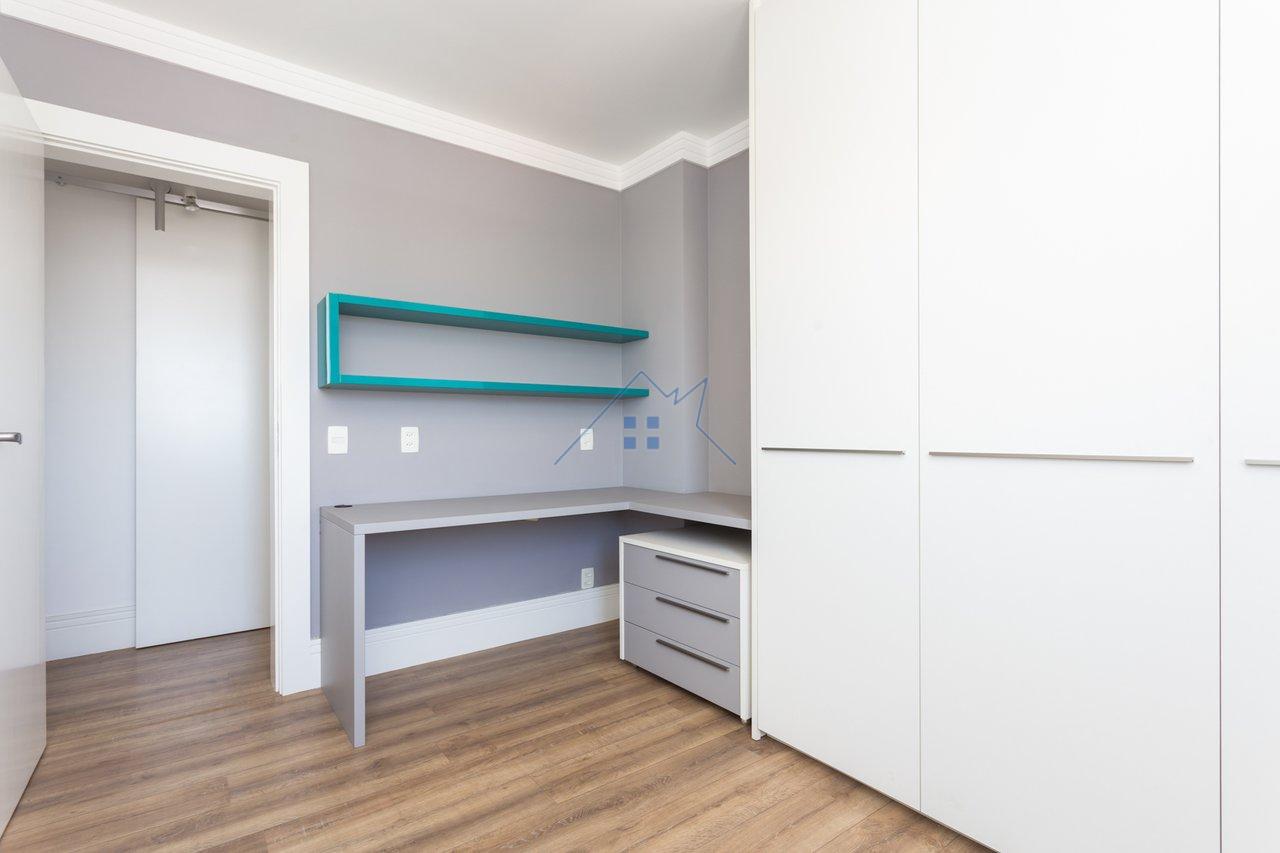 Cobertura Duplex Moema 182 m2 Piscina Privativa  São Paulo - 