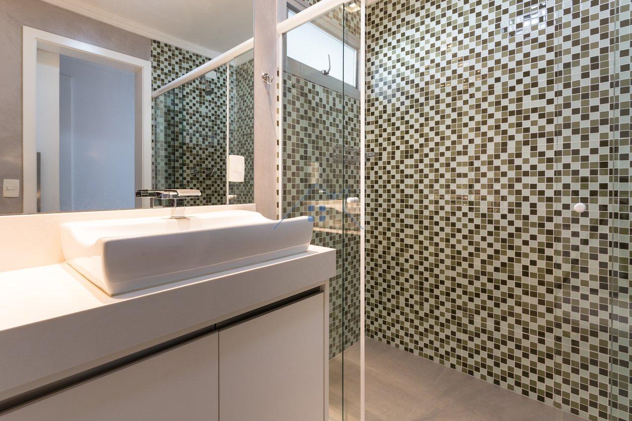 Cobertura Duplex Moema 182 m2 Piscina Privativa  São Paulo - 