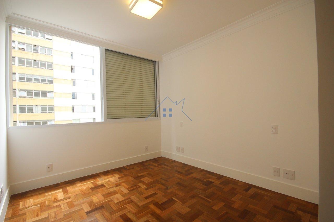 Apartamento Venda e Locação Higienópolis 3 quartos sendo 1 suíte 2 vagas Amplo Living  São Paulo - 