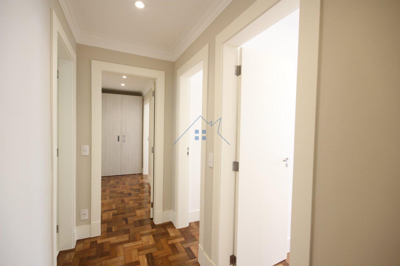 Apartamento Venda e Locação Higienópolis 3 quartos sendo 1 suíte 2 vagas Amplo Living  São Paulo - 