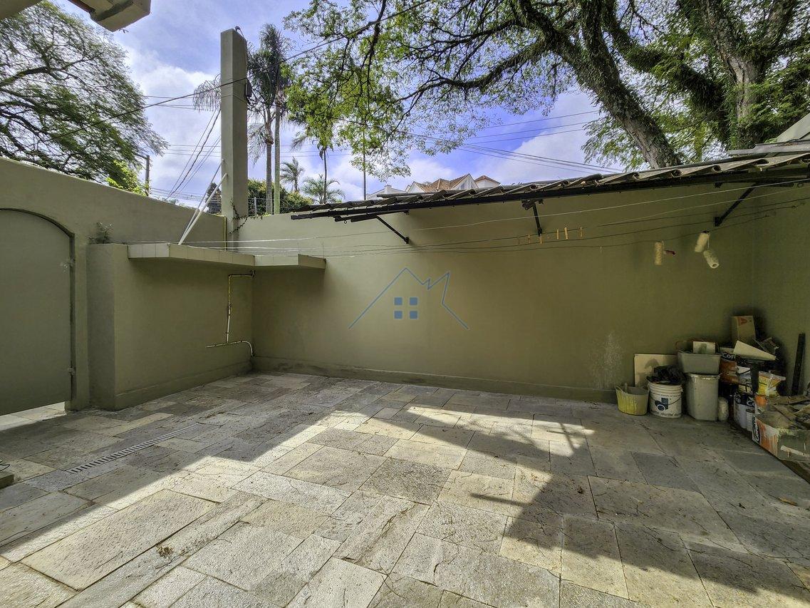 Casa Locação Morumbi 05 suítes 8 vagas  São Paulo - 