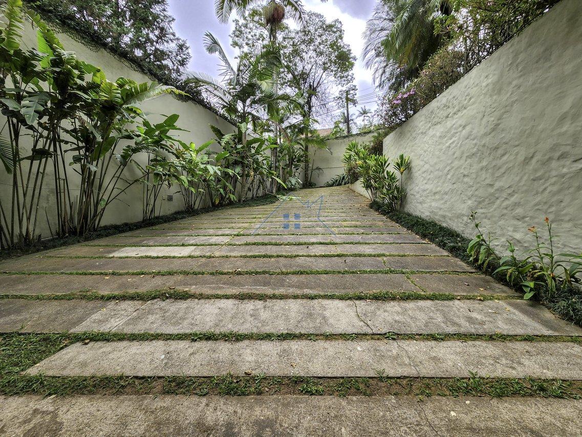 Casa Locação Morumbi 05 suítes 8 vagas  São Paulo - 
