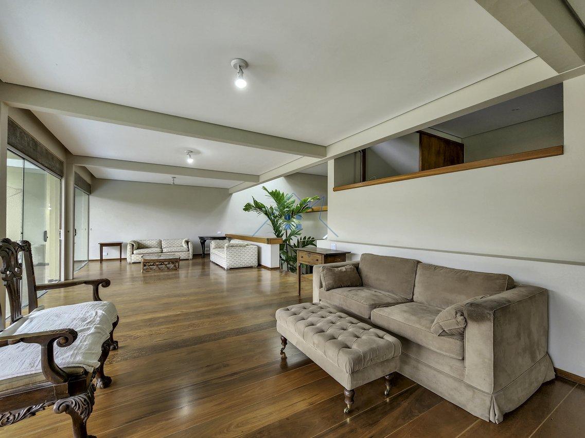 Casa Locação Morumbi 05 suítes 8 vagas  São Paulo - 