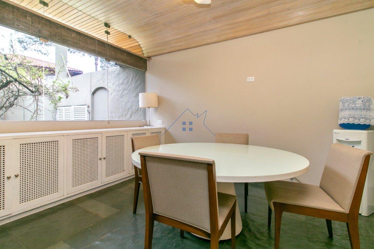 Casa Locação Morumbi 05 suítes 8 vagas  São Paulo - 