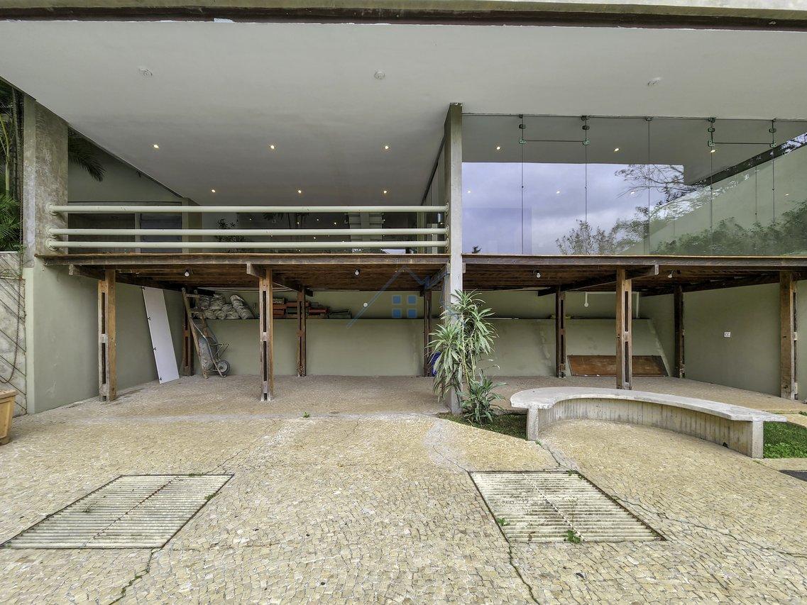 Casa Locação Morumbi 05 suítes 8 vagas  São Paulo - 