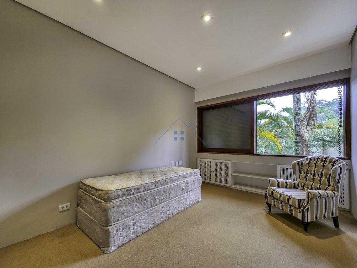 Casa Locação Morumbi 05 suítes 8 vagas  São Paulo - 
