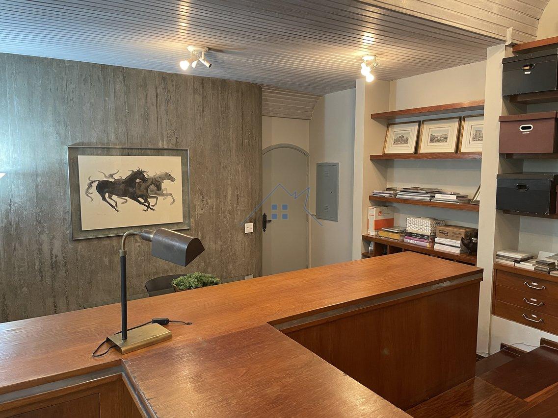 Casa Locação Morumbi 05 suítes 8 vagas  São Paulo - 