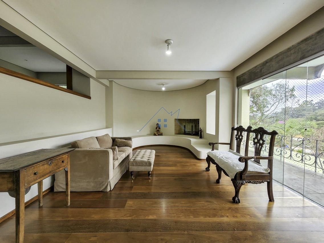 Casa Locação Morumbi 05 suítes 8 vagas  São Paulo - 