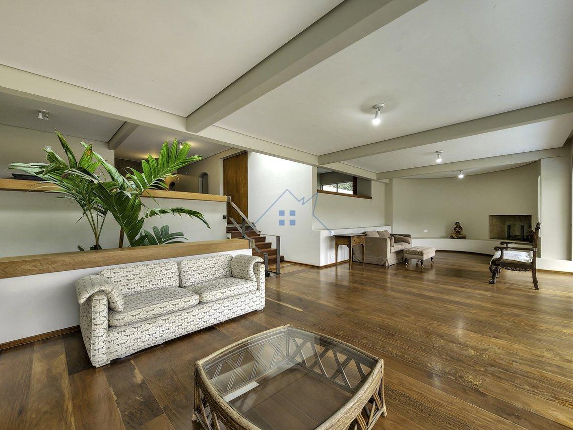 Casa Locação Morumbi 05 suítes 8 vagas  São Paulo - 