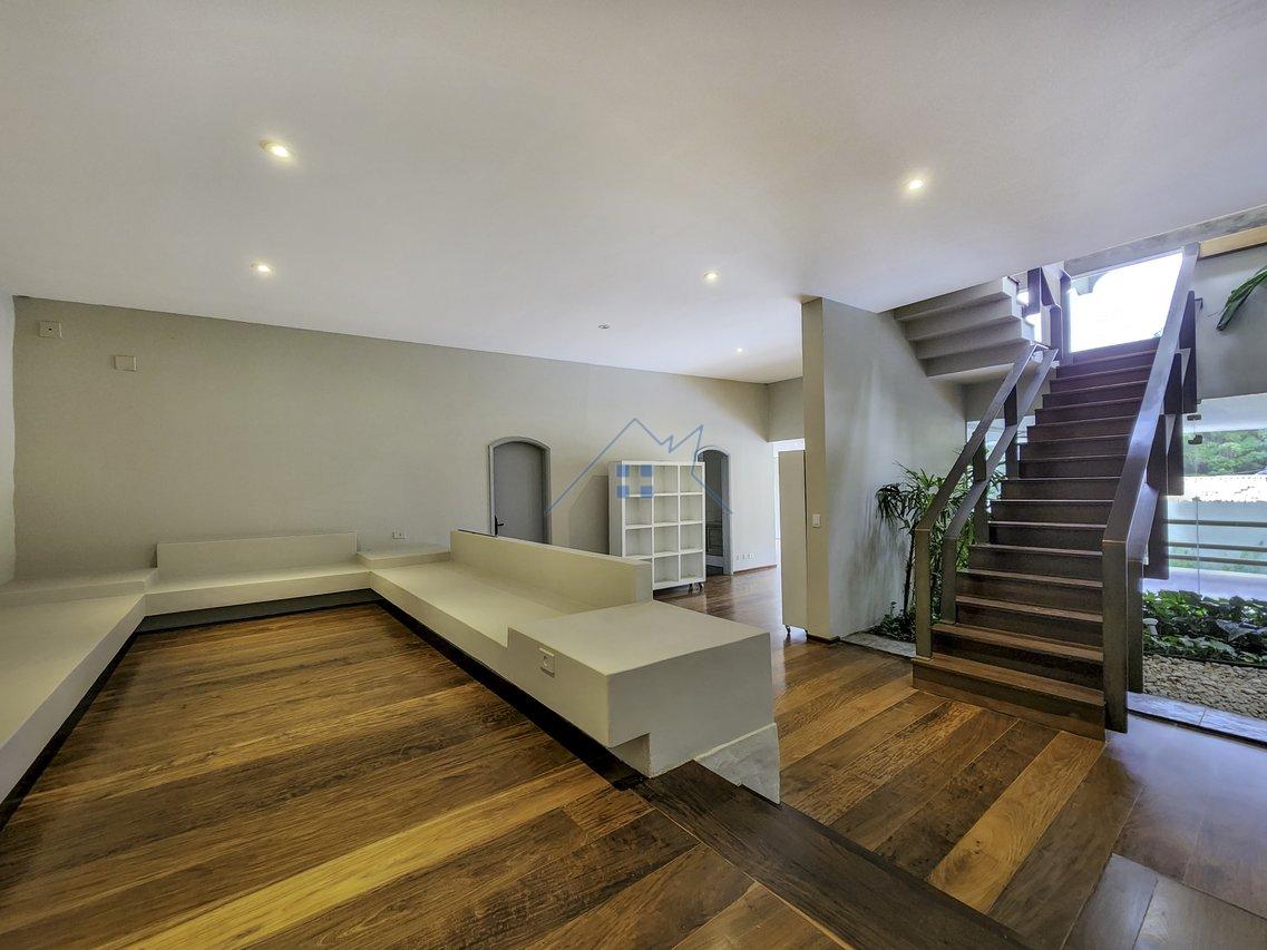 Casa Locação Morumbi 05 suítes 8 vagas  São Paulo - 