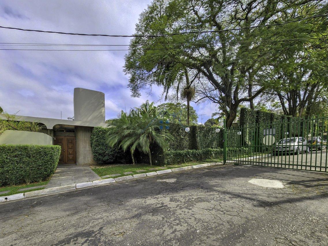 Casa Locação Morumbi 05 suítes 8 vagas  São Paulo - 
