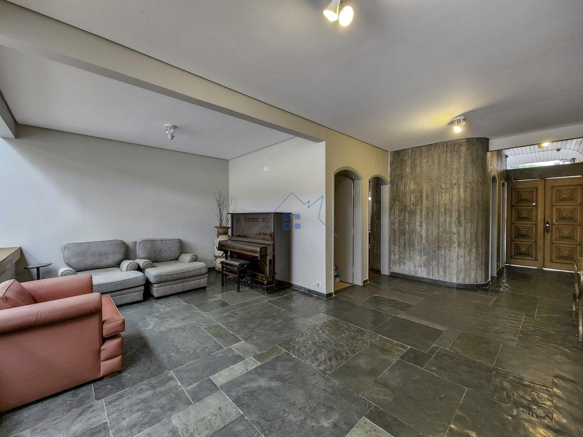 Casa Locação Morumbi 05 suítes 8 vagas  São Paulo - 
