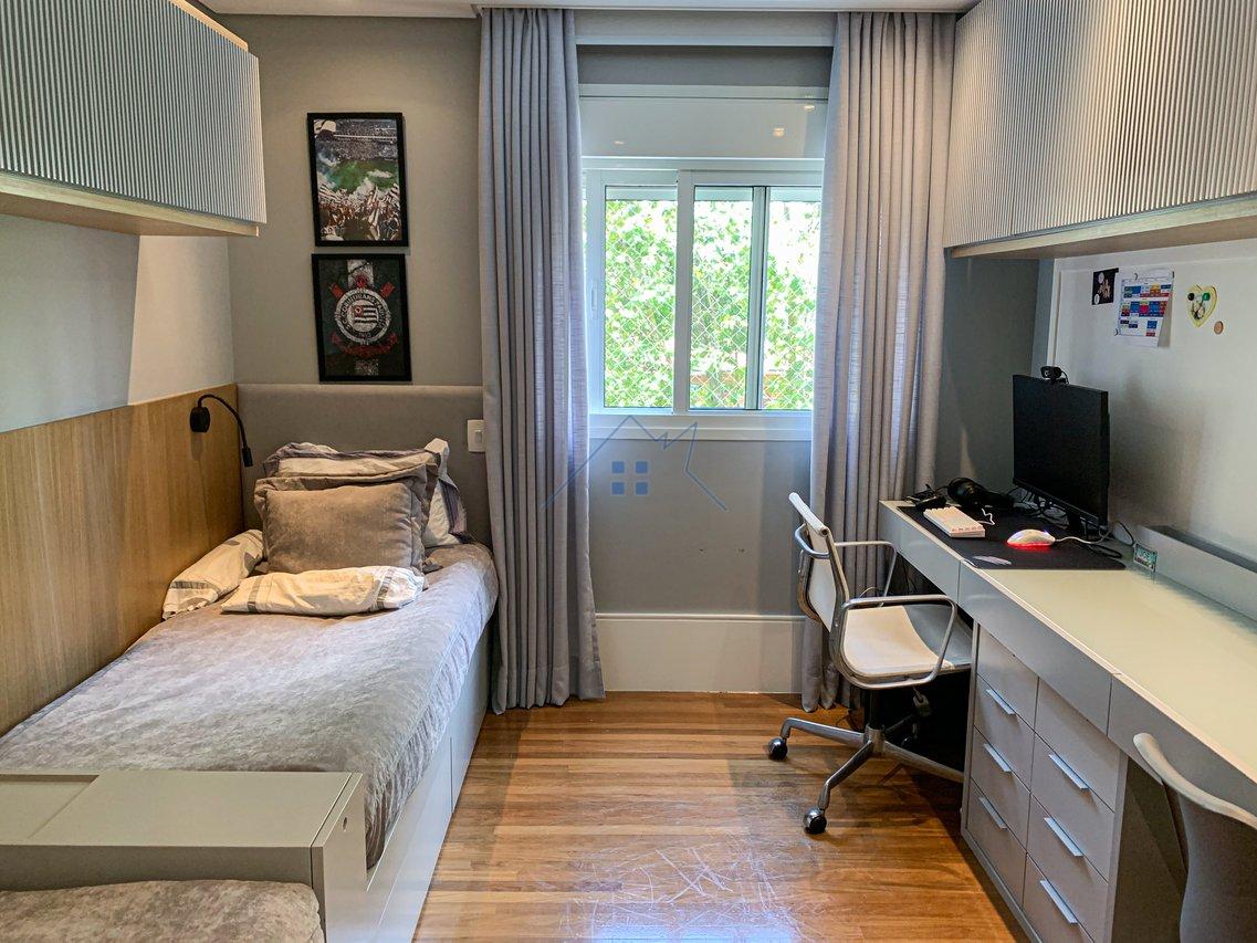 Apartamento Venda ou Locação Higienópolis 3 suítes 4 vagas Varanda  São Paulo - 