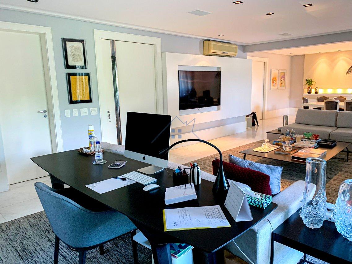Apartamento Venda ou Locação Higienópolis 3 suítes 4 vagas Varanda  São Paulo - 