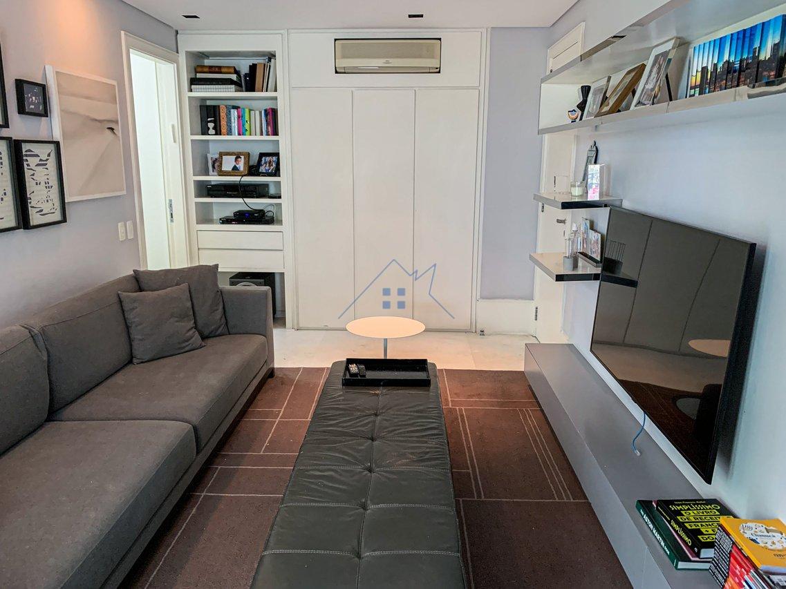 Apartamento Venda ou Locação Higienópolis 3 suítes 4 vagas Varanda  São Paulo - 