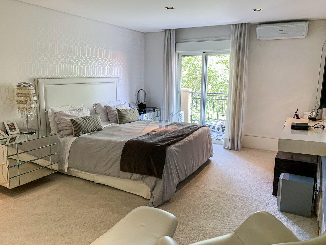 Apartamento Venda ou Locação Higienópolis 3 suítes 4 vagas Varanda  São Paulo - 