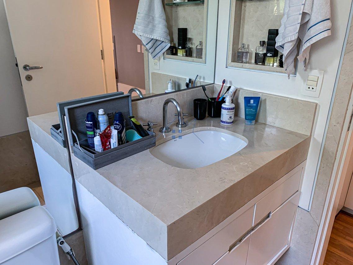 Apartamento Venda ou Locação Higienópolis 3 suítes 4 vagas Varanda  São Paulo - 
