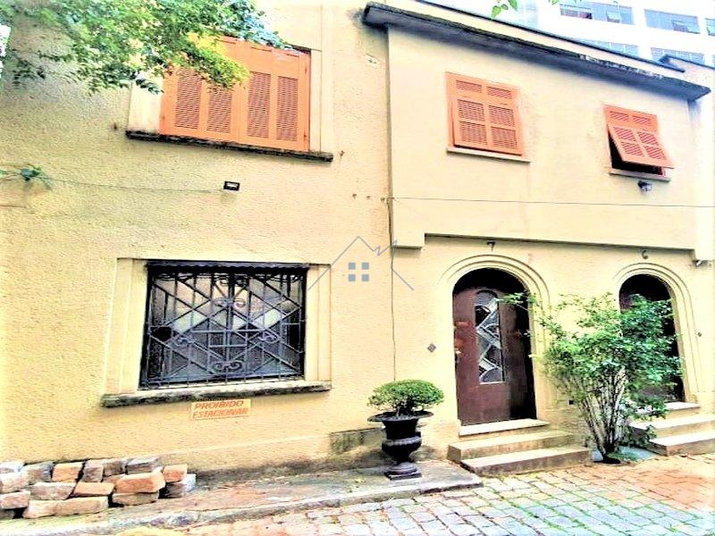 Casa de Vila Locação Higienópolis 75 m2 Residencial ou Comercial  São Paulo - 